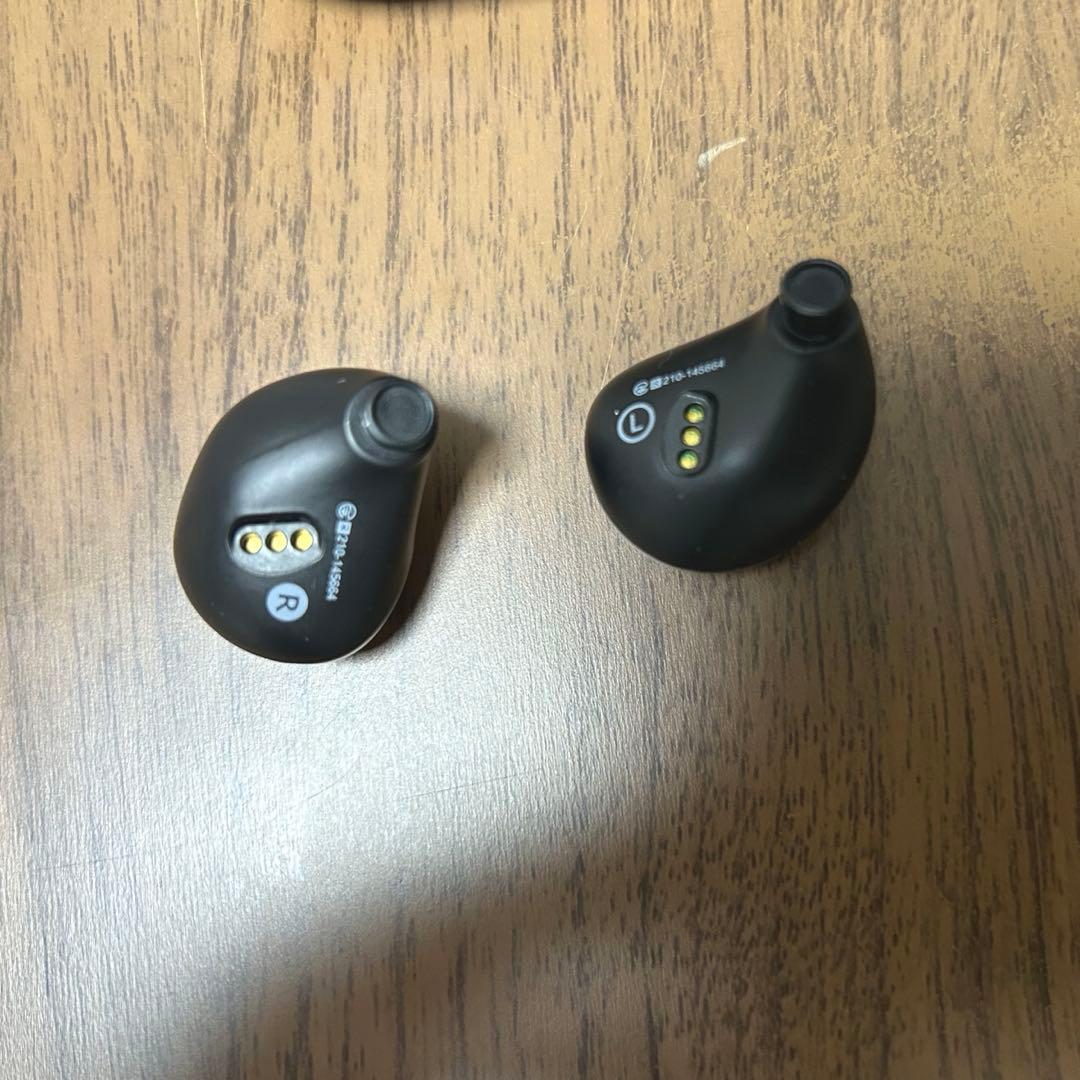 イヤホン　緑川光　モデル