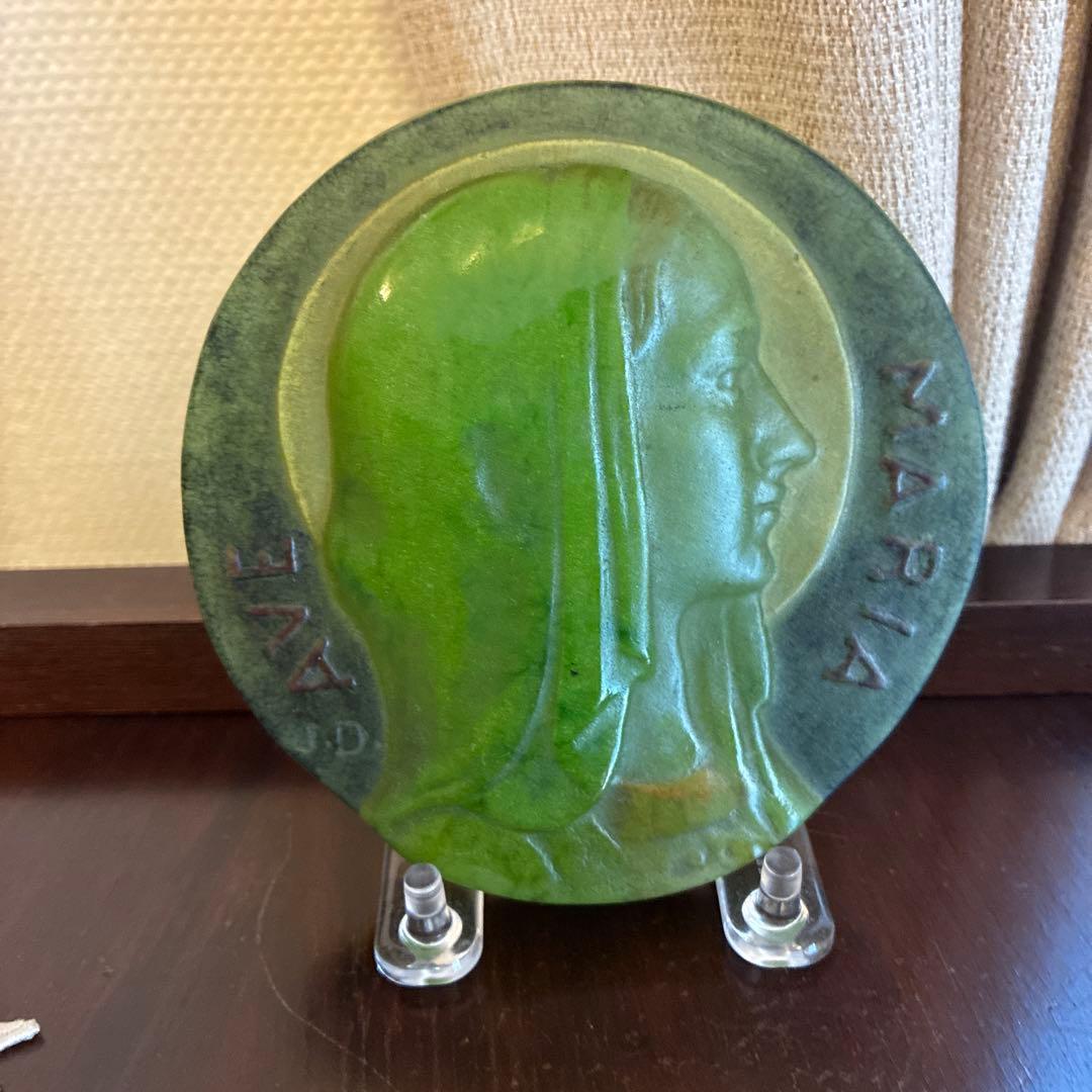 アマリック・ワルター　パートドヴェール　マリアのポートレート