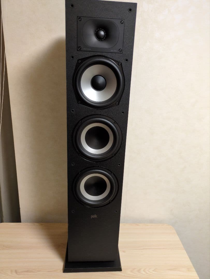 【美品】ポークオーディオ POLK AUDIO MONITOR MXT60 1本