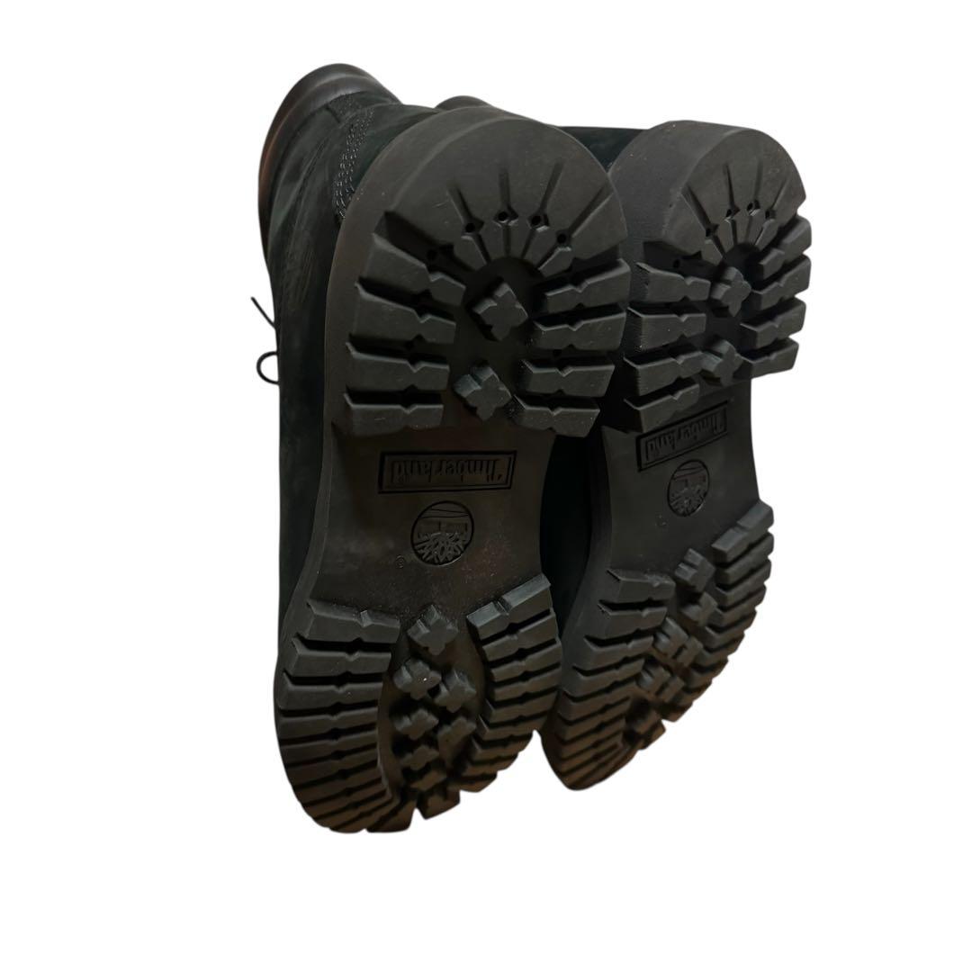 【26cm✨】timberland ティンバーランド 6インチダブルカラーブーツ