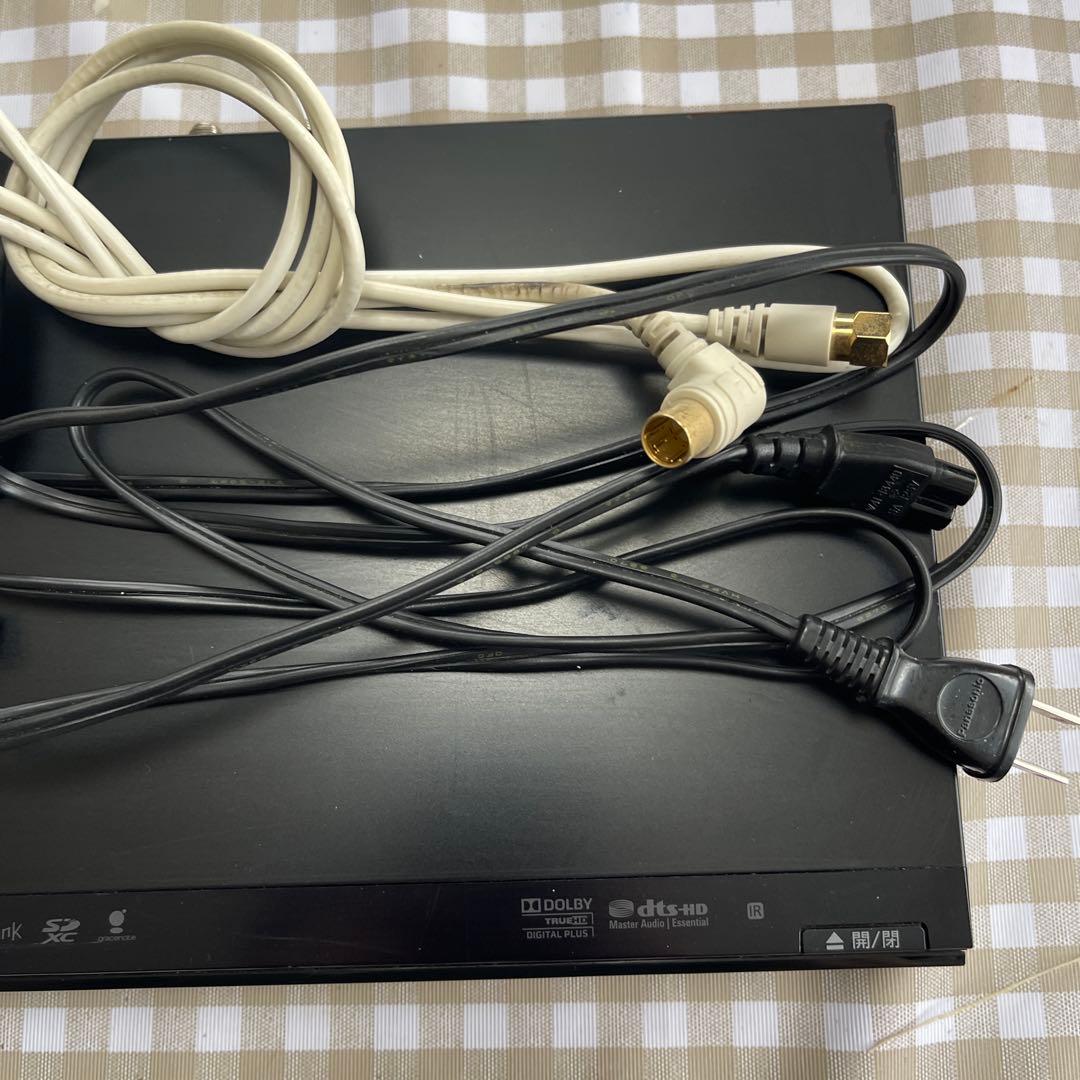 Panasonic パナソニック ブルーレイレコーダー DMR-BW690