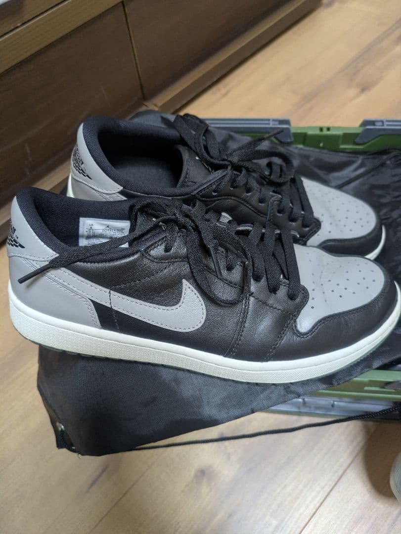 ナイキ　ジョーダンゴルフ1low golf