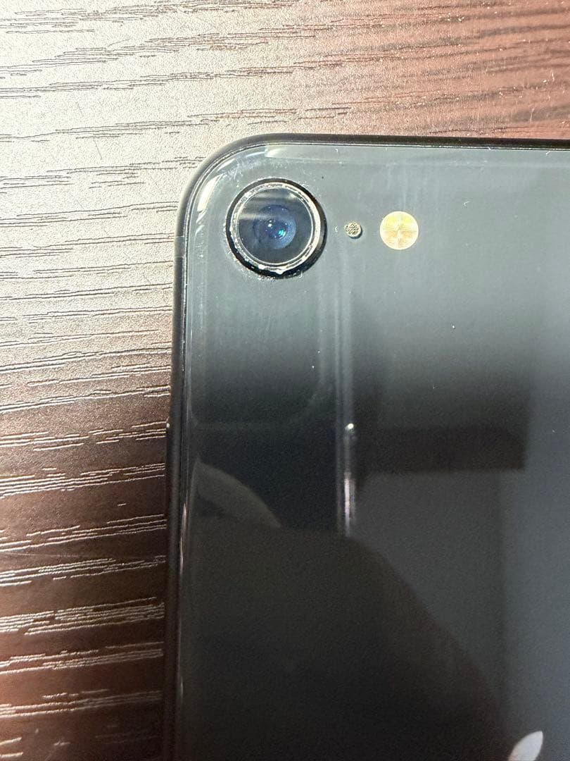 Apple iPhone SE第二世代　64GB スペースグレー 本体