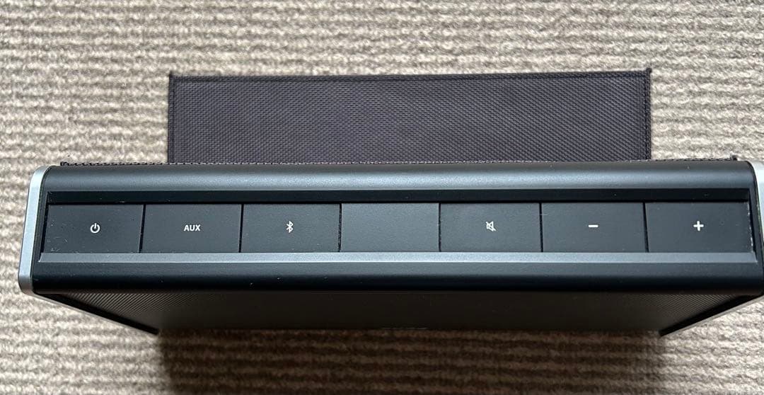 BOSE SoundLink Bluetooth Mobile speakerⅡ