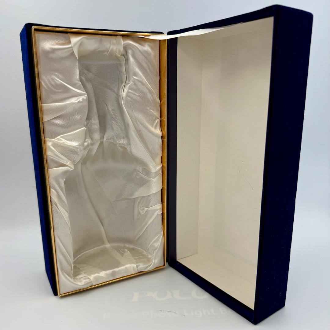 ⑦NIKKA FORTUNE'80 ウイスキー 専用ボックス付き