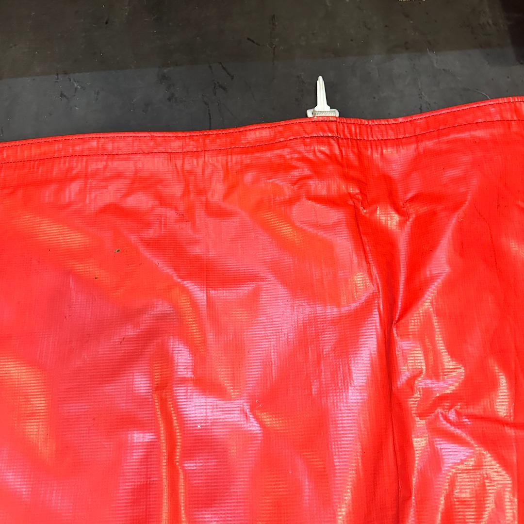 【超巨大・激レア】Budweiser (バドワイザー) 大型バナー 約9.7m