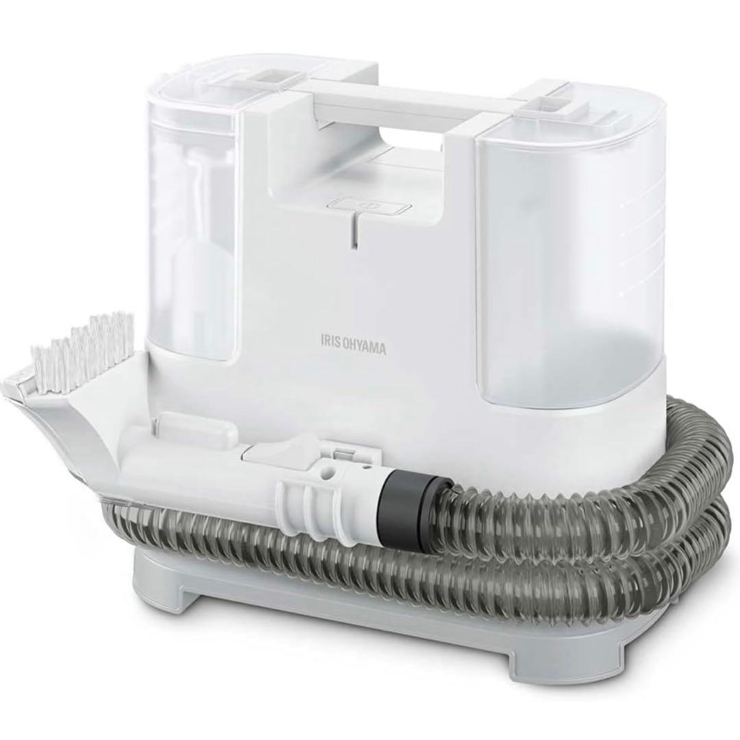 リンサークリーナー　アイリスオーヤマ　RNSK-P10-W