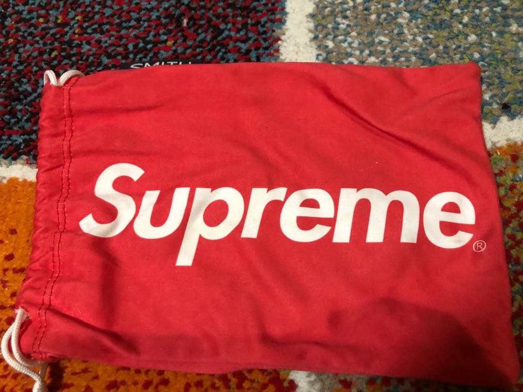 Supreme x Smith 2015 コラボ ゴーグル