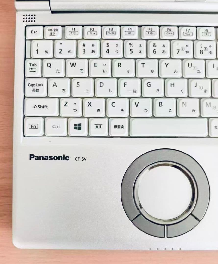 ★レッツノートCF-SV9 Win11/i5/8GB/256GB/office付