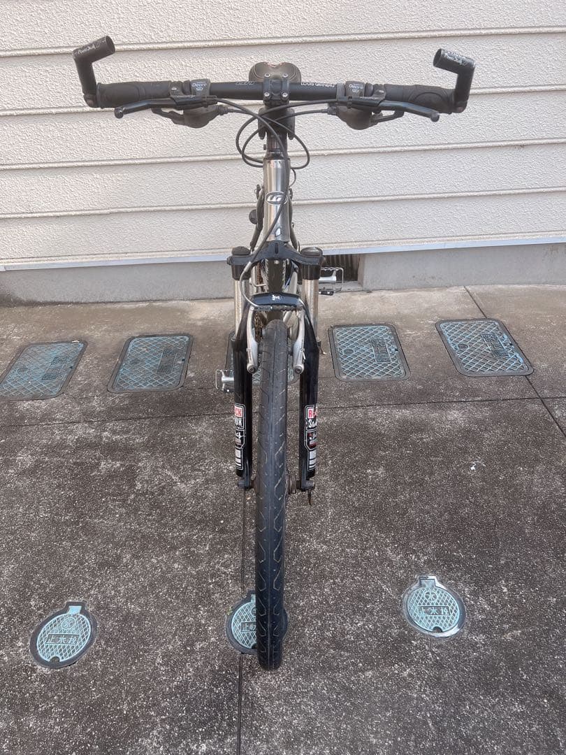 LOUIS GARNEAU XC BARTマウンテンバイク引取限定埼玉県春日部市