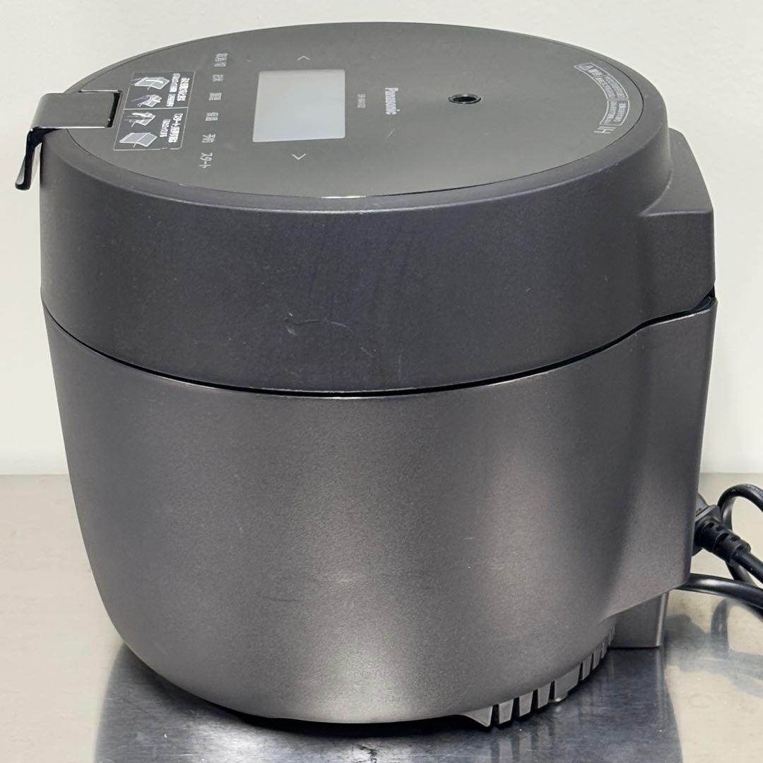 ♪送料込 23年製 圧力IHジャー Panasonic SR-NA102 炊飯器