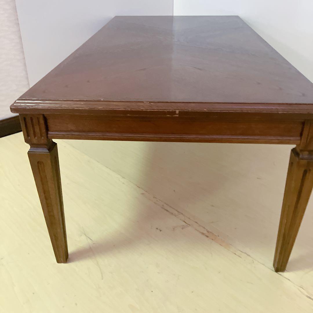 karimoku カリモク　domani センターテーブル　ダイニングテーブル