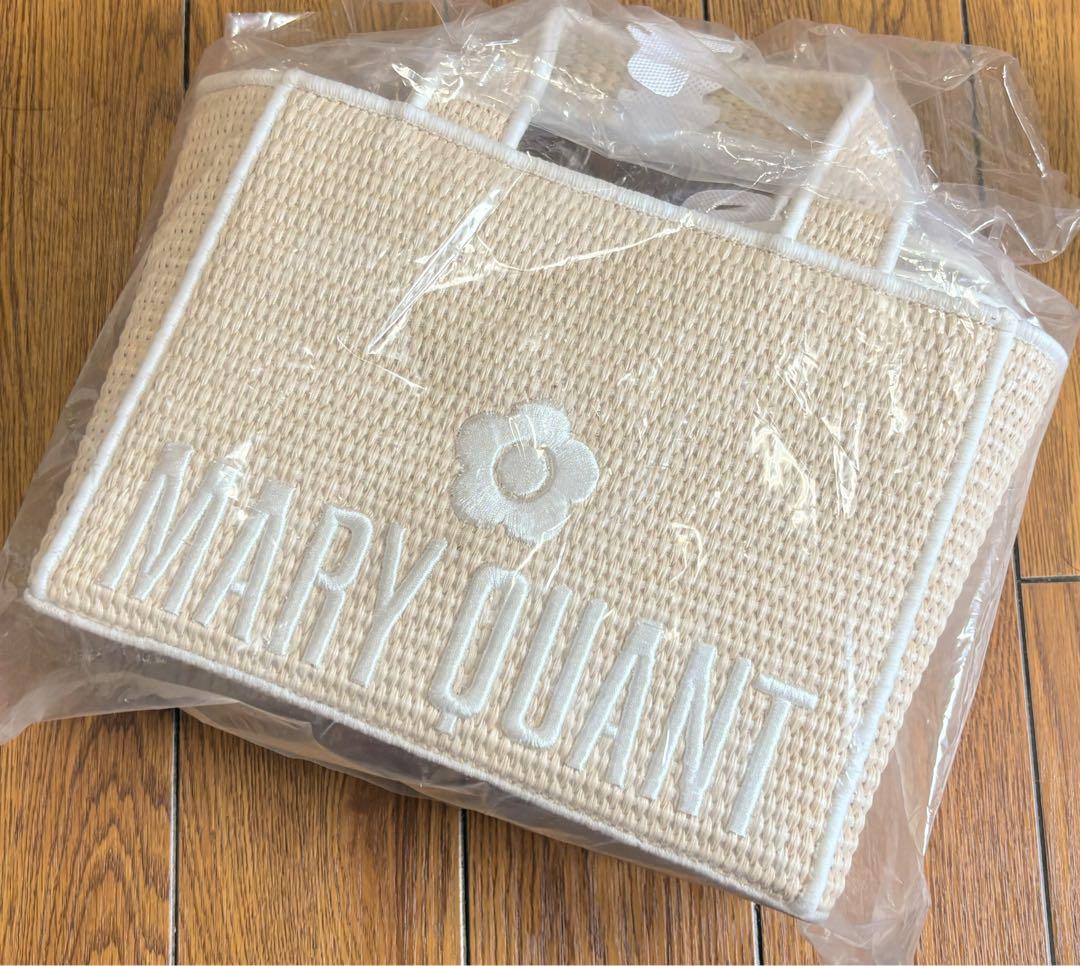 「限定カラー」「LILY BROWN×MARY QUANT」ジュートロゴトート