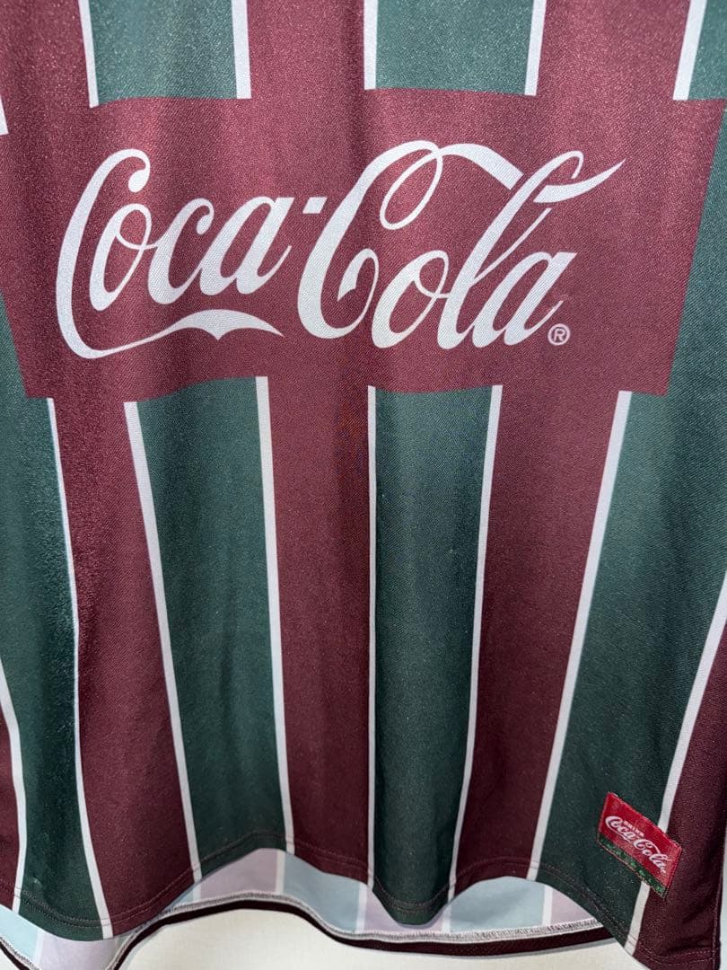 コカコーラ　ゲームシャツ　2枚セット　サイズ2XL