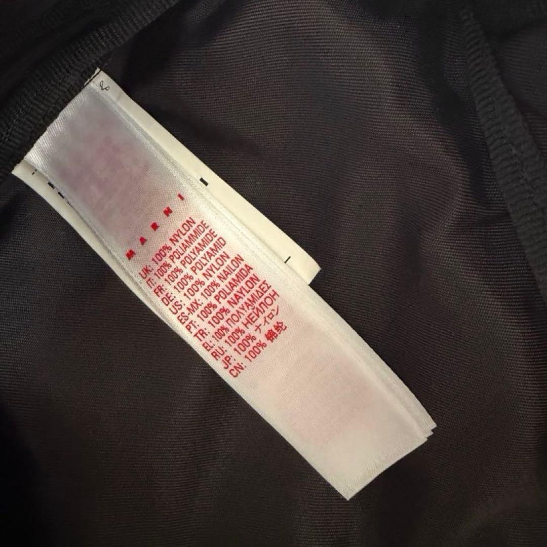 MARNI マルニ ボディバッグ ウエストバッグ　明日朝発送　土曜日迄の出品です