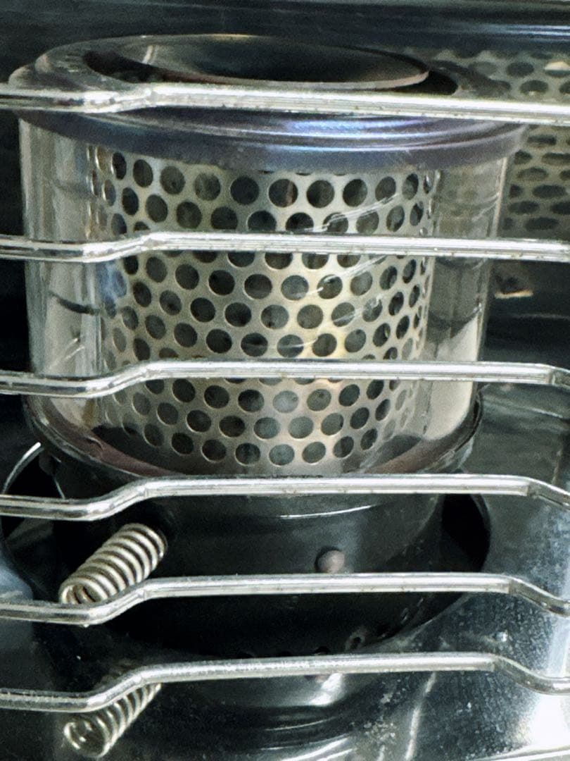 アラジン　開放式石油ストーブ　J180 aladdin レトロストーブ