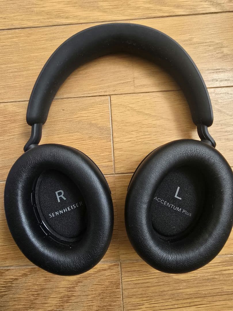 ヘッドホン SENNHEISER ACCENTUM PLUS