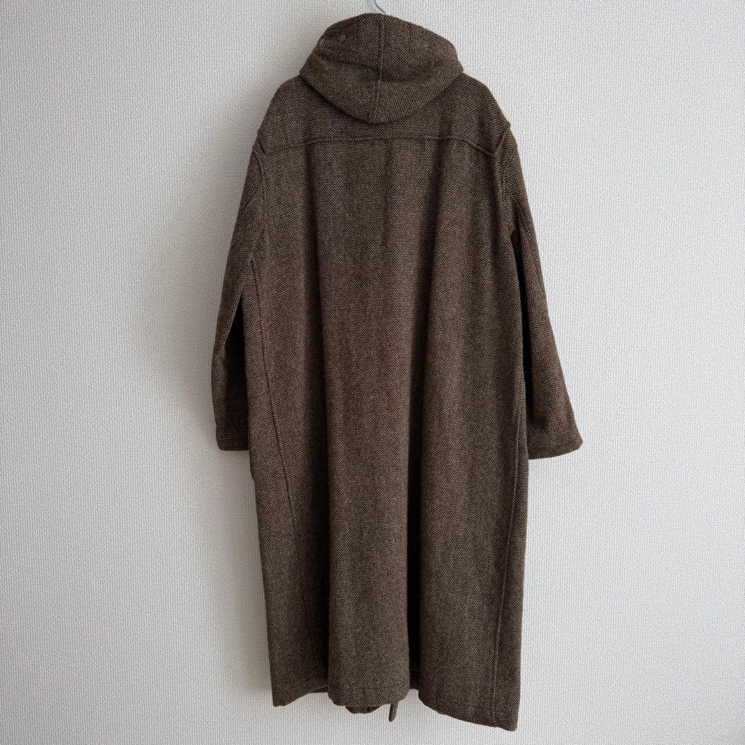 Polo by Ralph Lauren ダッフルコート ツイード ビンテージL