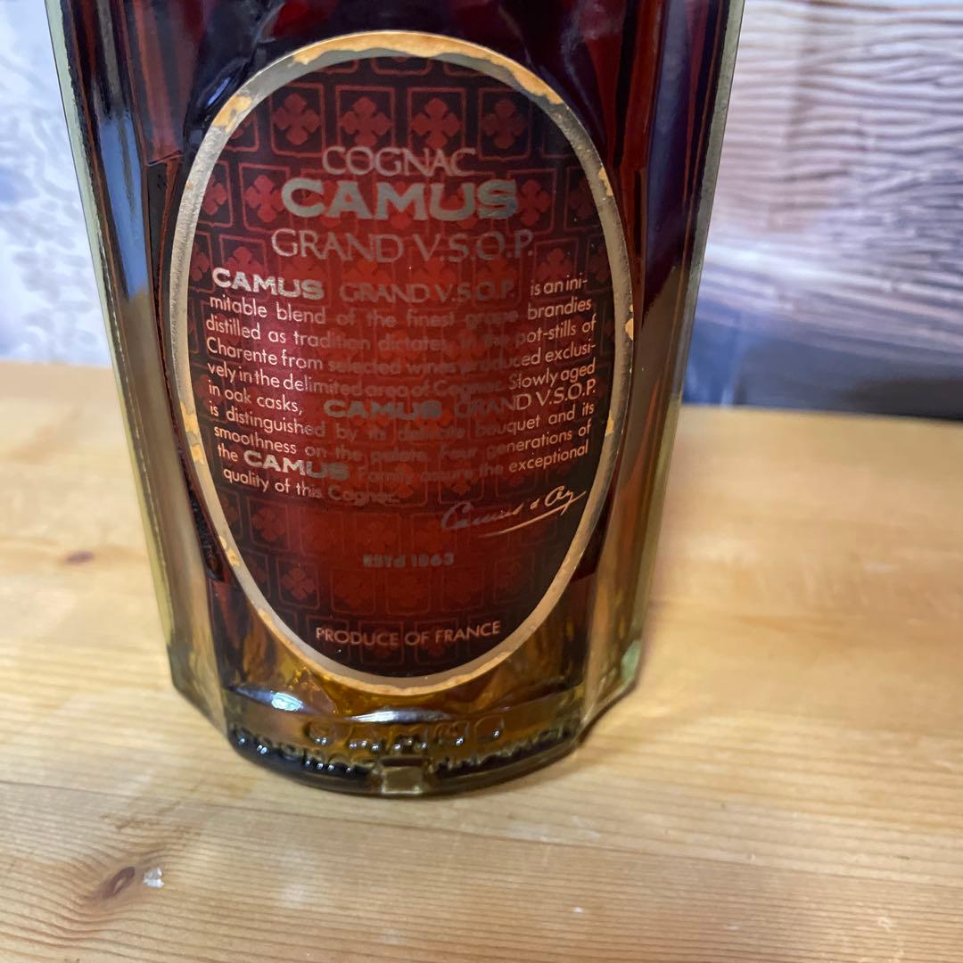 ブランデー・ウィスキー