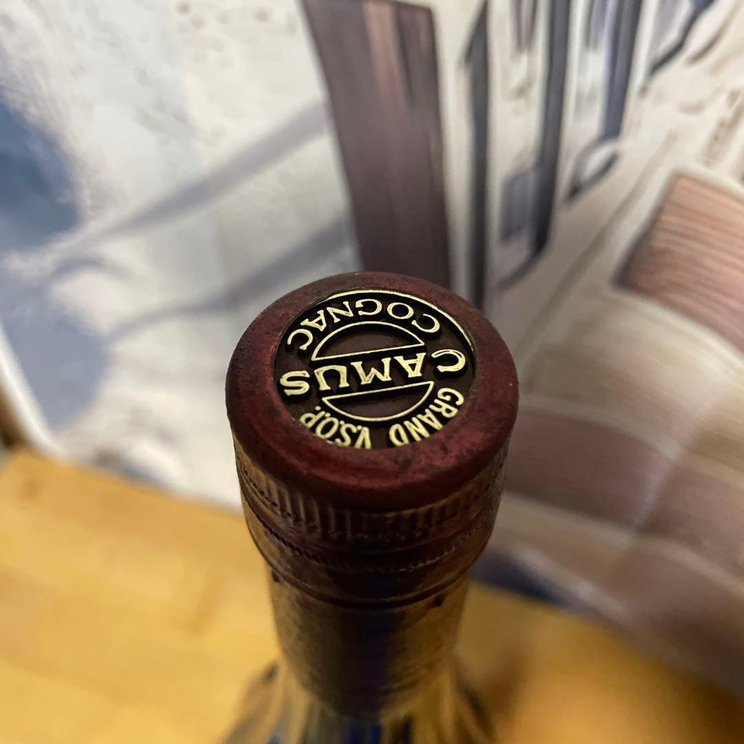 ブランデー・ウィスキー