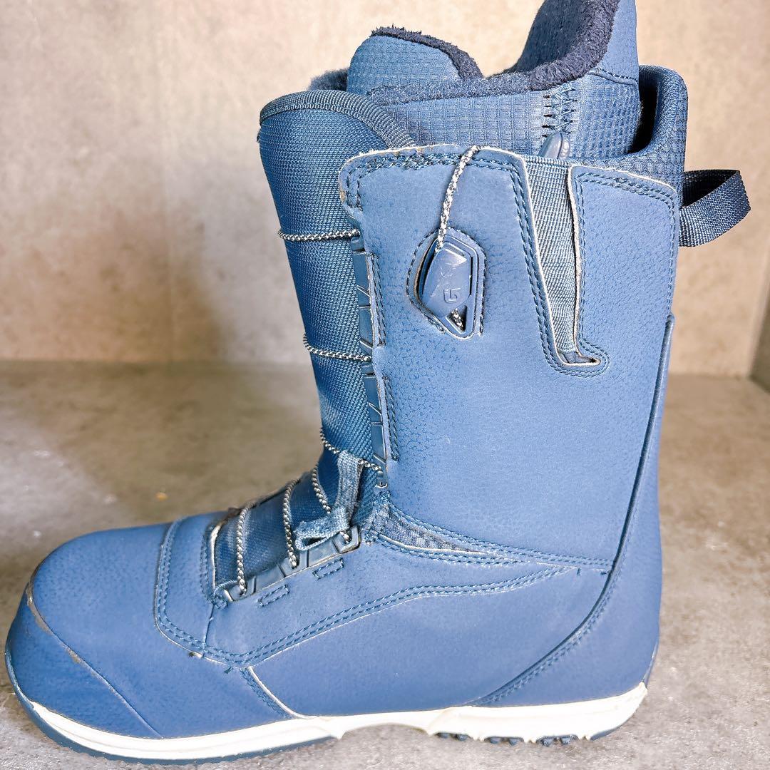 BURTONバートンRULER 27センチ　クイックレース　スノーボードブーツ