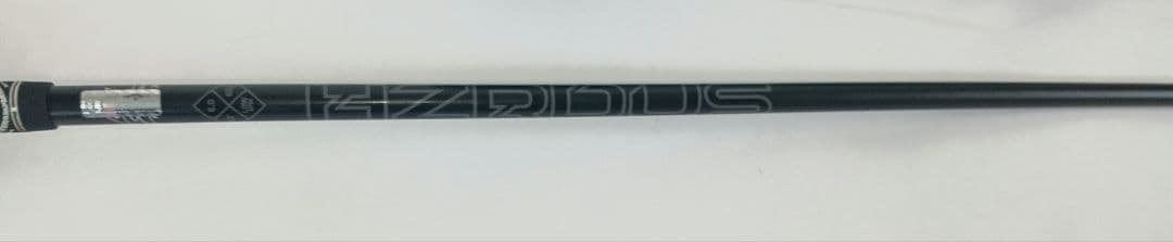 【ブラック仕様キャロウェイ】PROJECT X HZRDUS BLACK 6.0