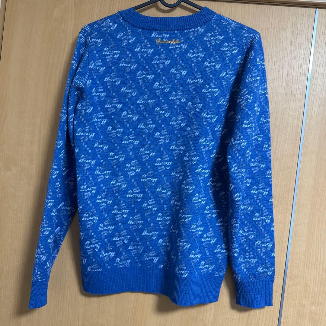 レザレクション　ニット