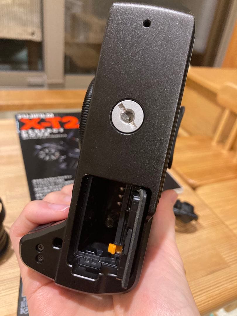 【訳あり】Fujifilm X-T2 ミラーレス レンズセット