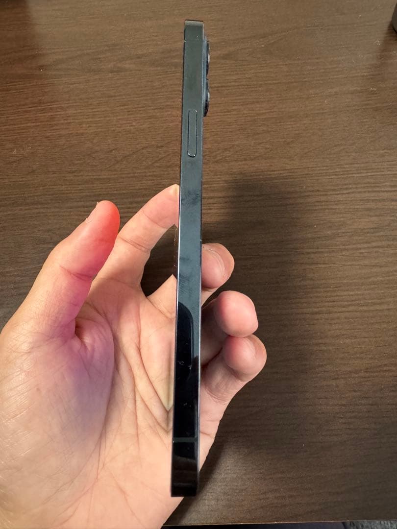 Apple iPhone 12 Pro Max本体 ブルー 256GB