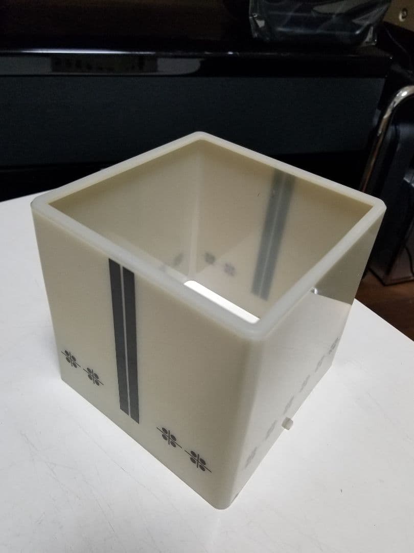 希少　モデル　ナショナル　F-10LA 照明付　扇風機 パーソナルファン