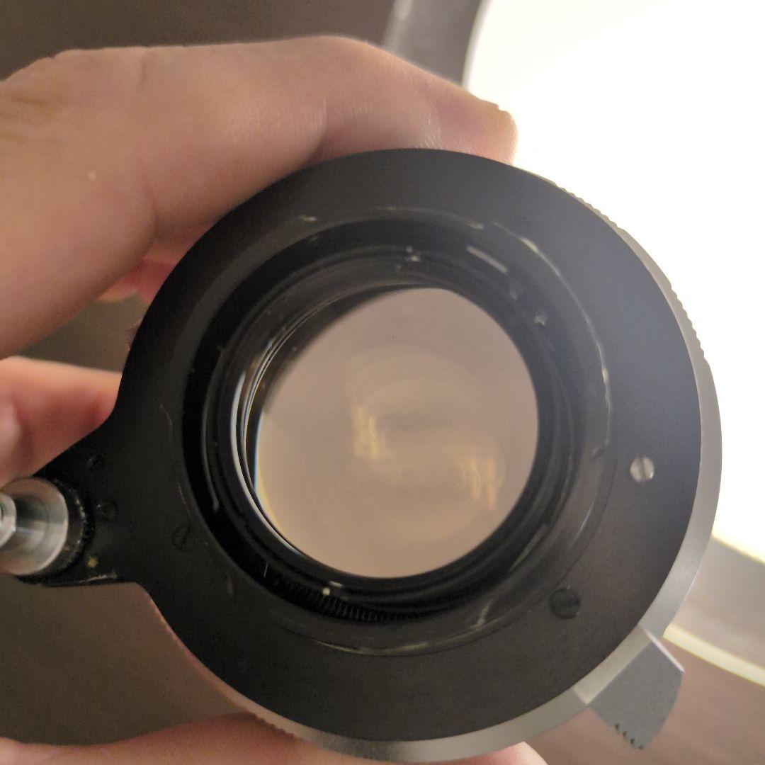 MAMIYA SEKOR F.C. 1.7/58 Prismat NP用