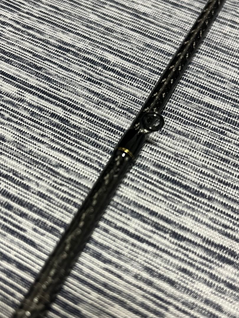 25スーパーカラマレッティー　GCALSS-832ML/M 8'3\" 釣り引退