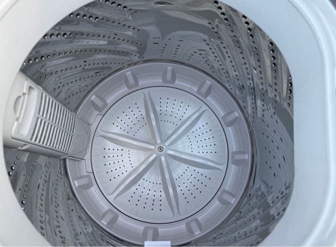 【高年式】2023年式 5kg アイリスオーヤマ IAW-T504