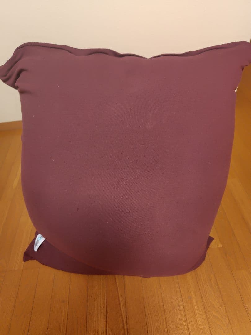 Yogibo　mini　ヨギボー　ミニ　ディープパープル