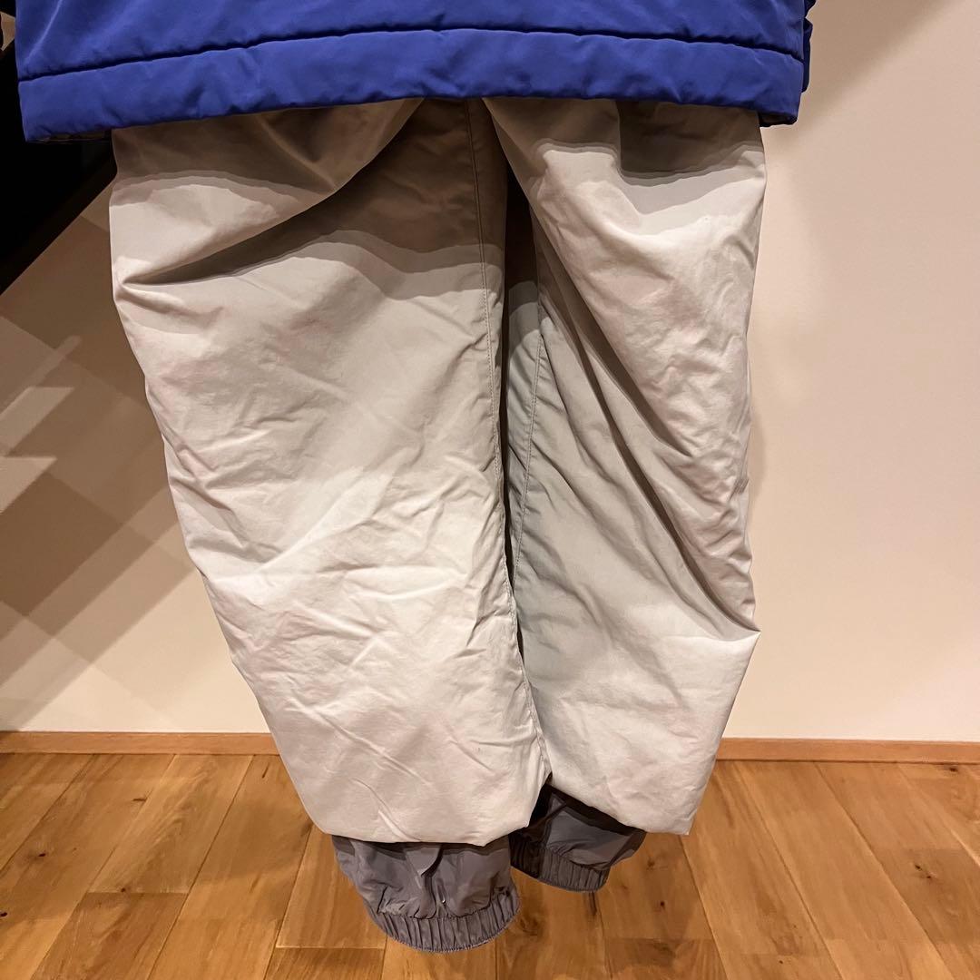 mont-bell モンベル　子ども用スキーウェア 上下130