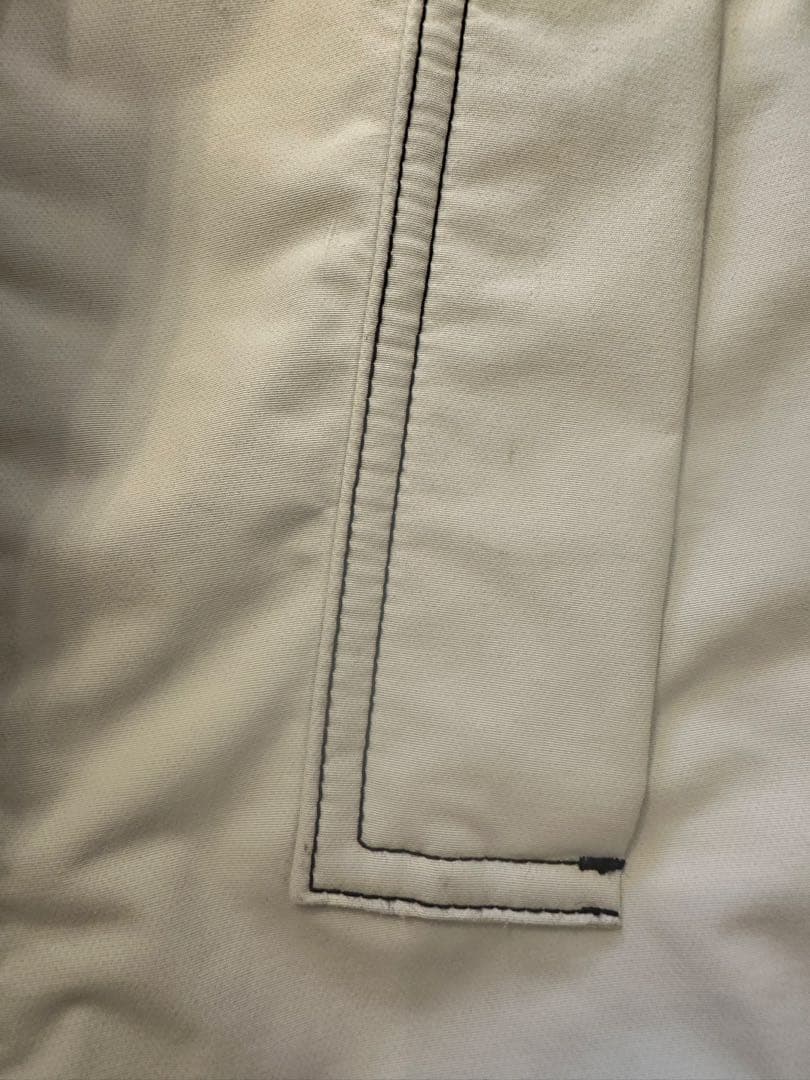 Dimito ディミト　アノラックジャケット ホワイト スノボウェア