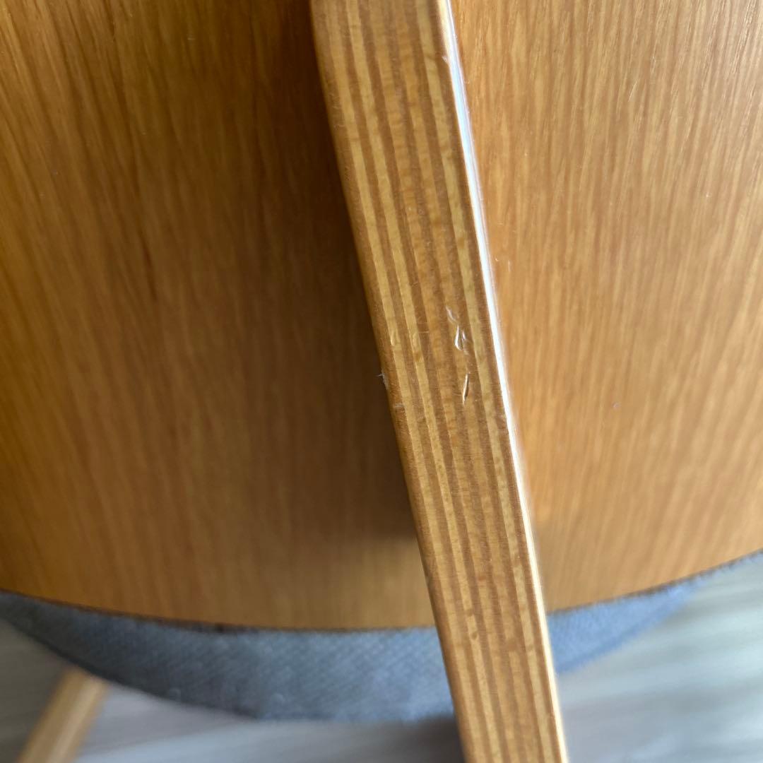 低座椅子 天童木工 TENDO 長大作 デザイナーズチェア