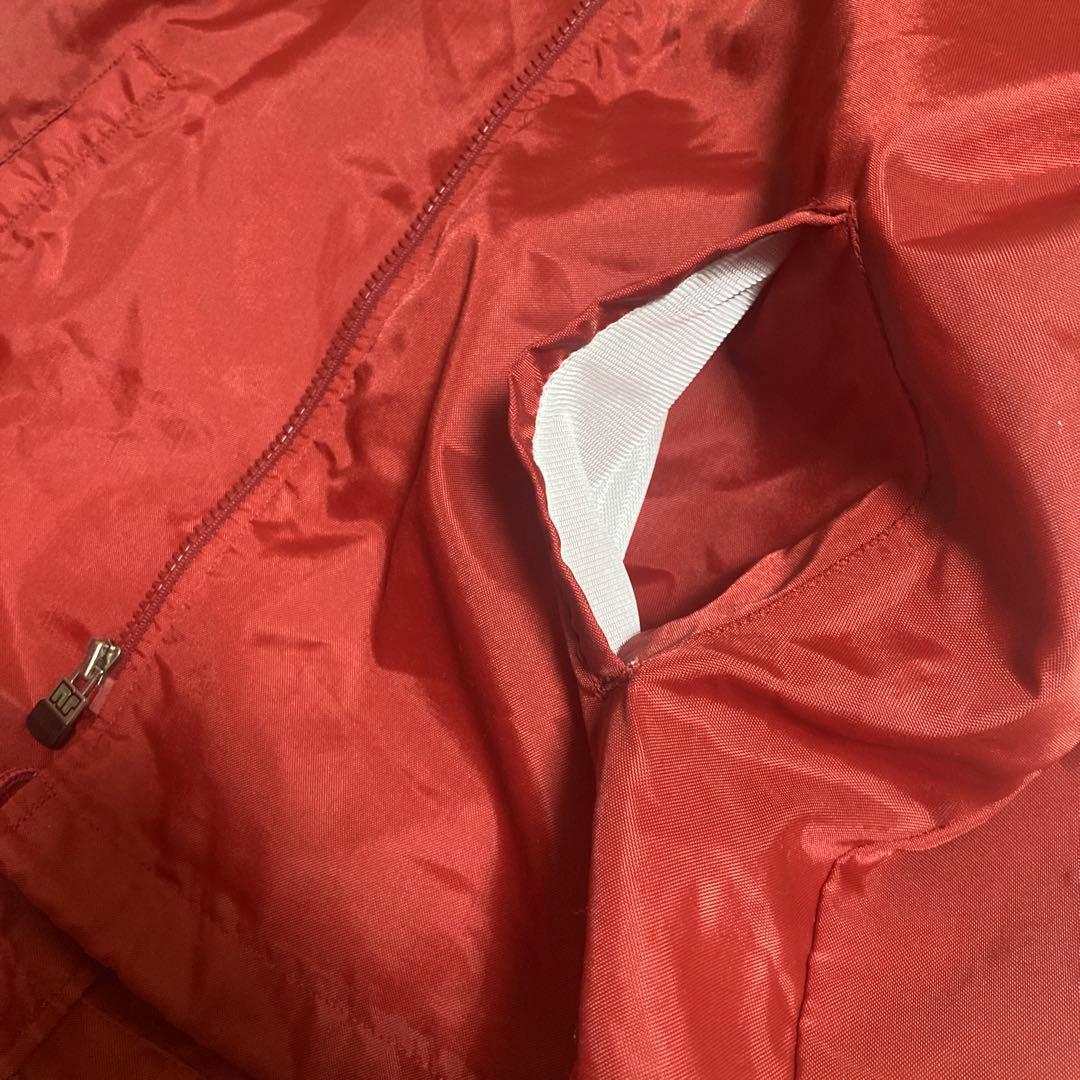 ASローマウィンドブレーカーAS RomaエネーレEnnerre 90年代激レア