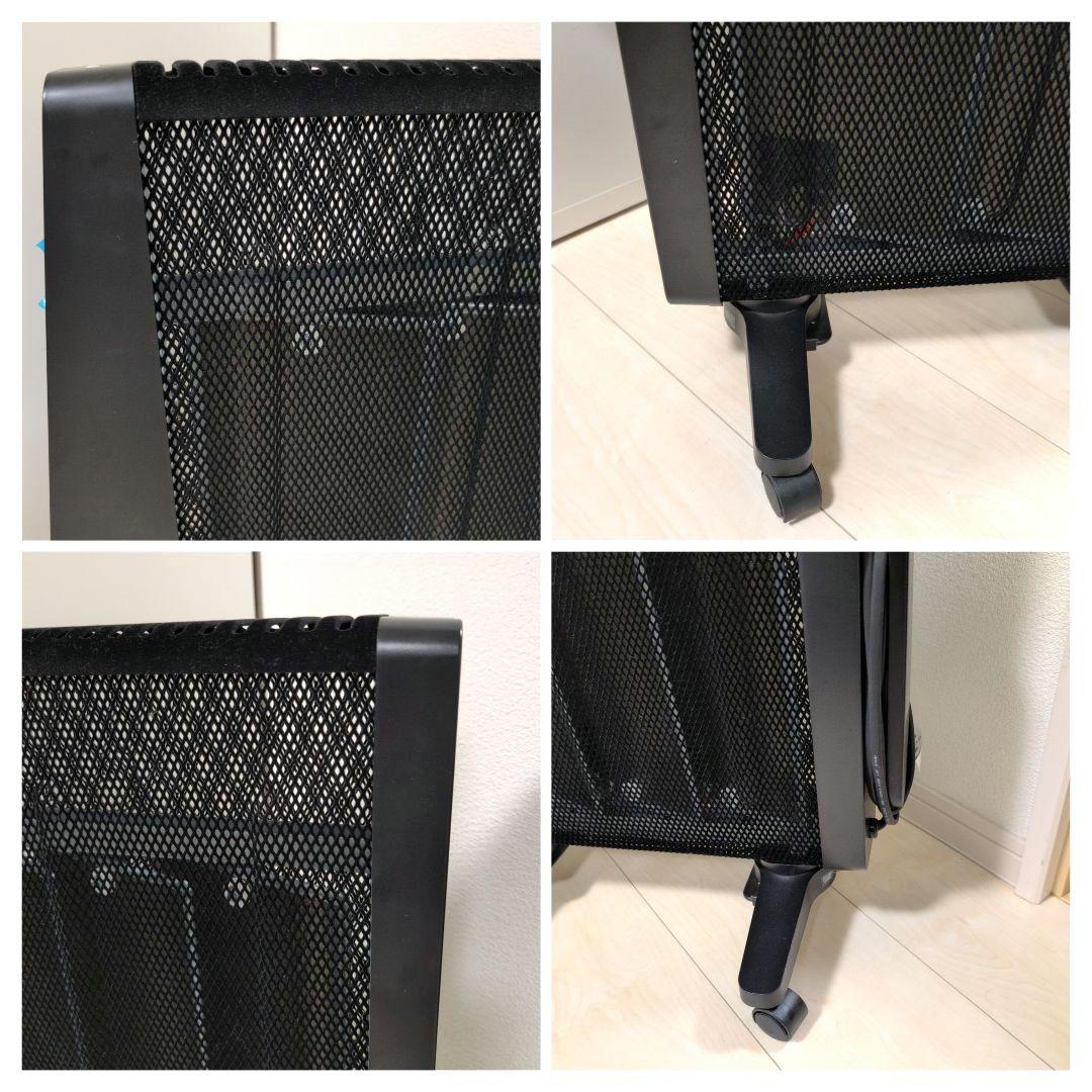 siroca 　遠赤軽量ヒーターかるポカ 　SN-M351