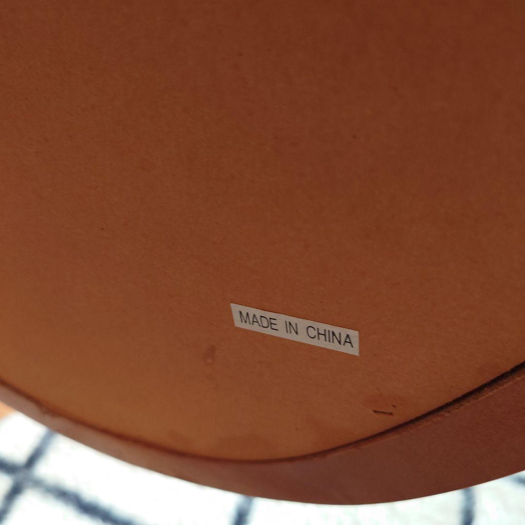 【激安特価】ナチュラルウッドスタンドミラー　希少　オーバル　ウッド　姿見