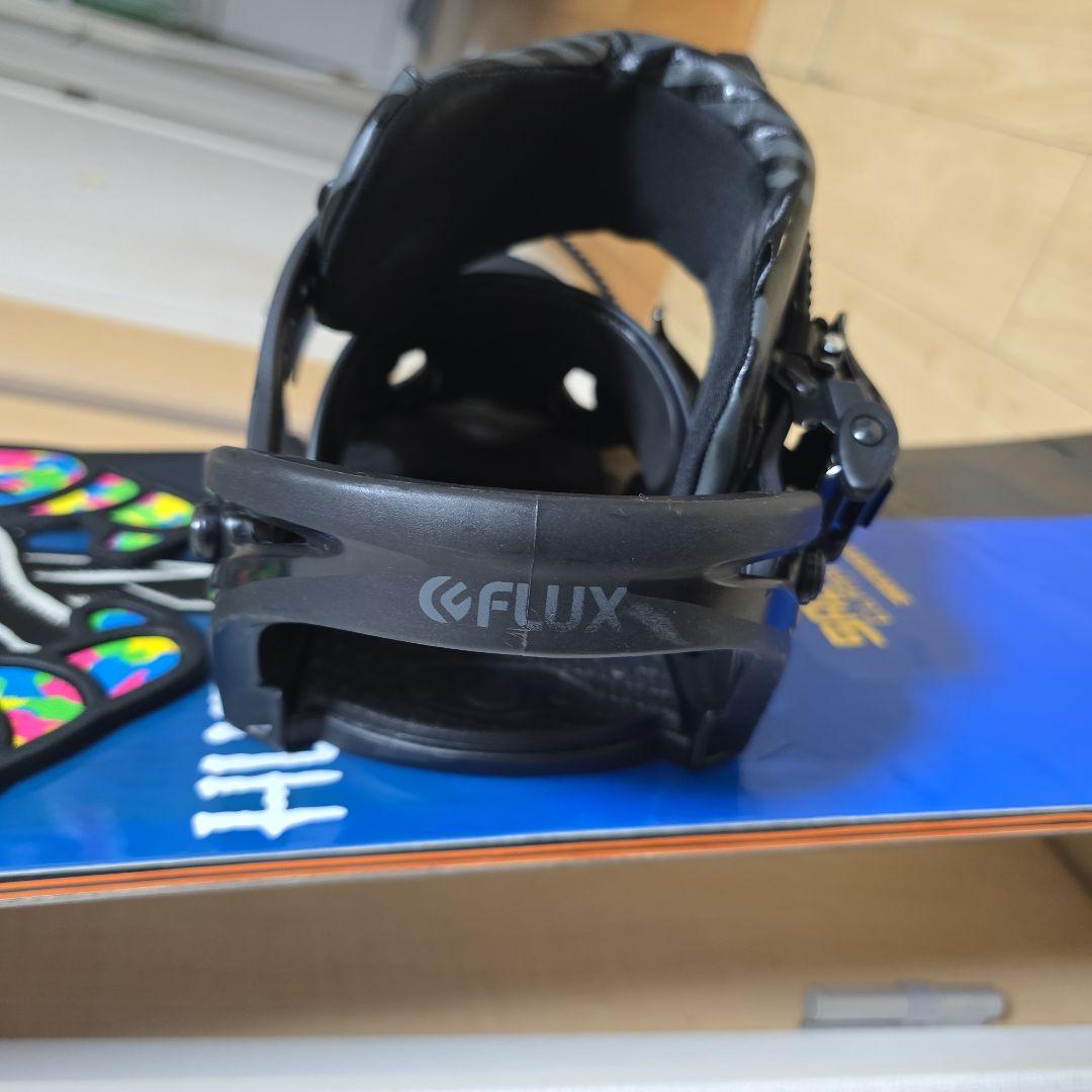 Salomon HUCK KNIFE Flux バインディング セット