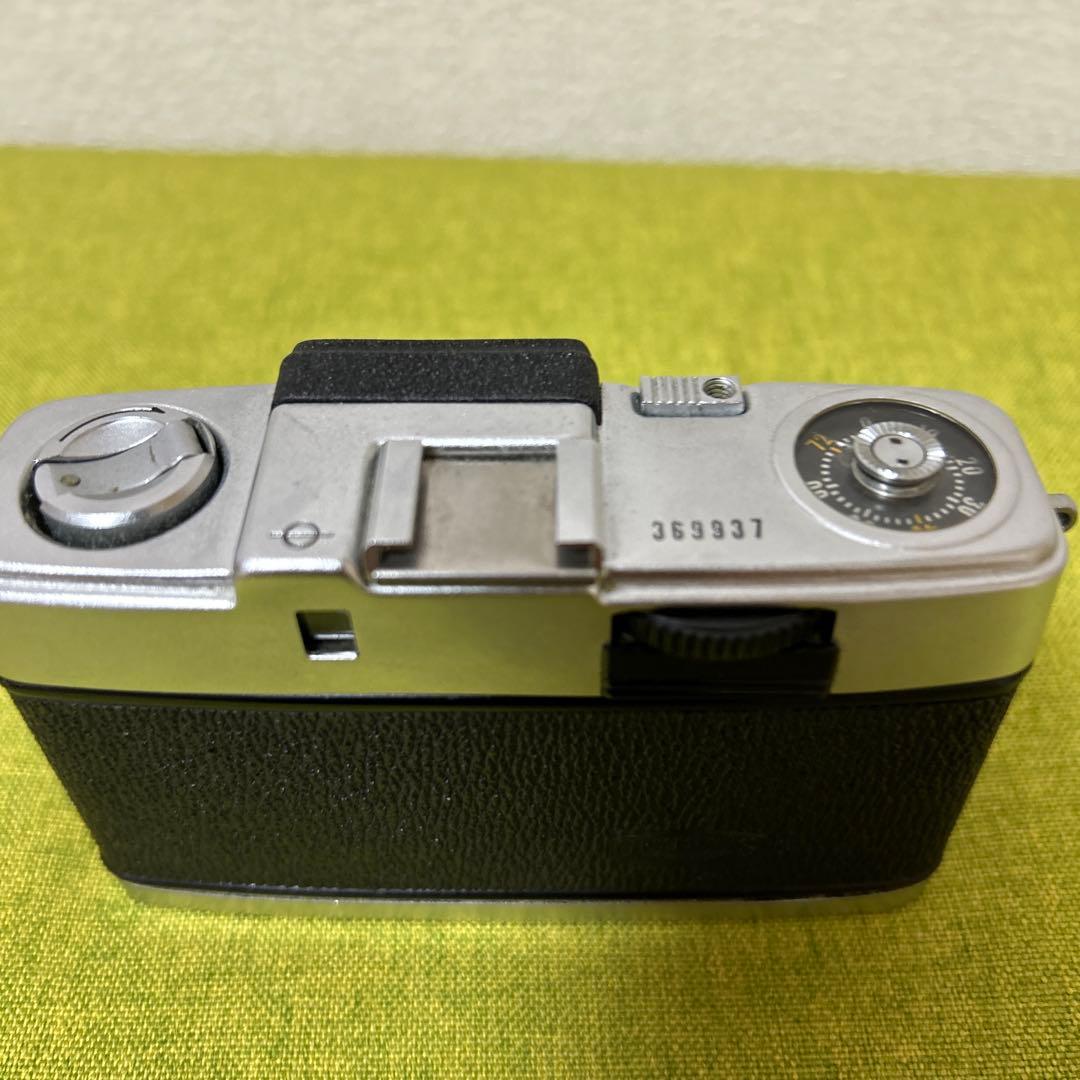 動作品 希少なレンズF2.8 30mm OLYMPUS PEN S