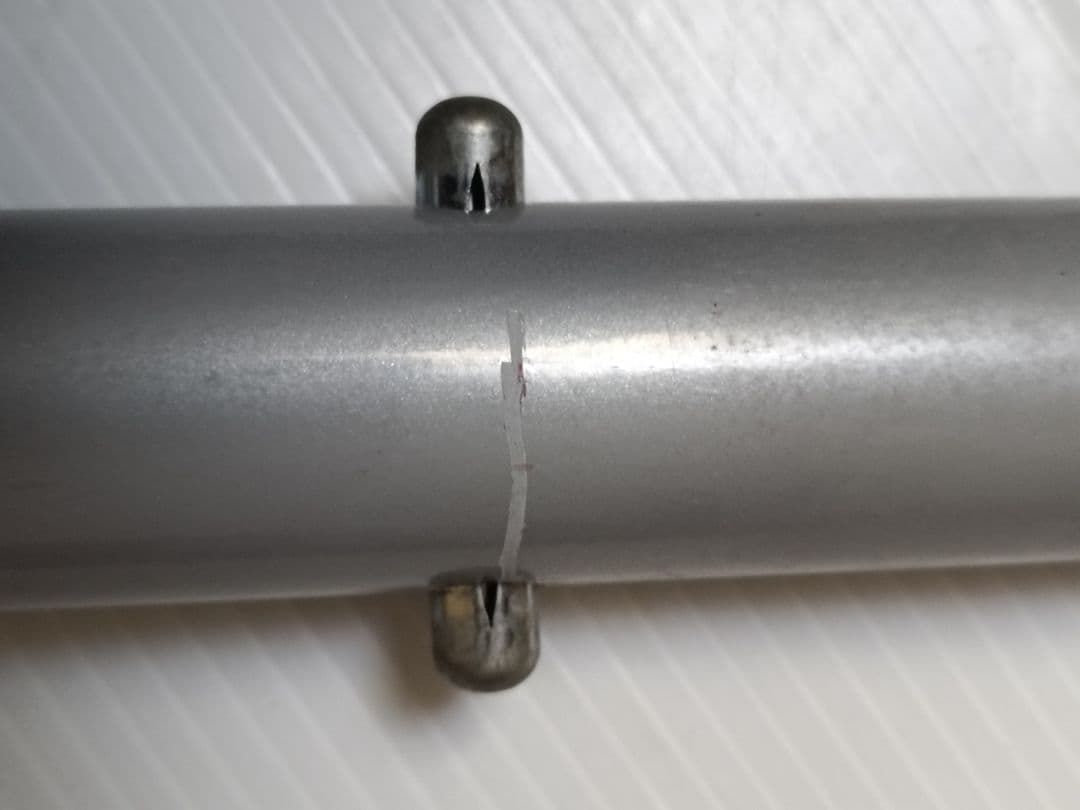 未使用 Burton バートン RED 457 shovel ショベル　P14