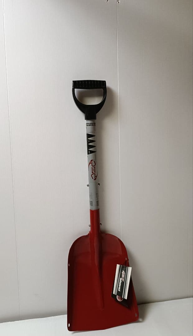 未使用 Burton バートン RED 457 shovel ショベル　P14