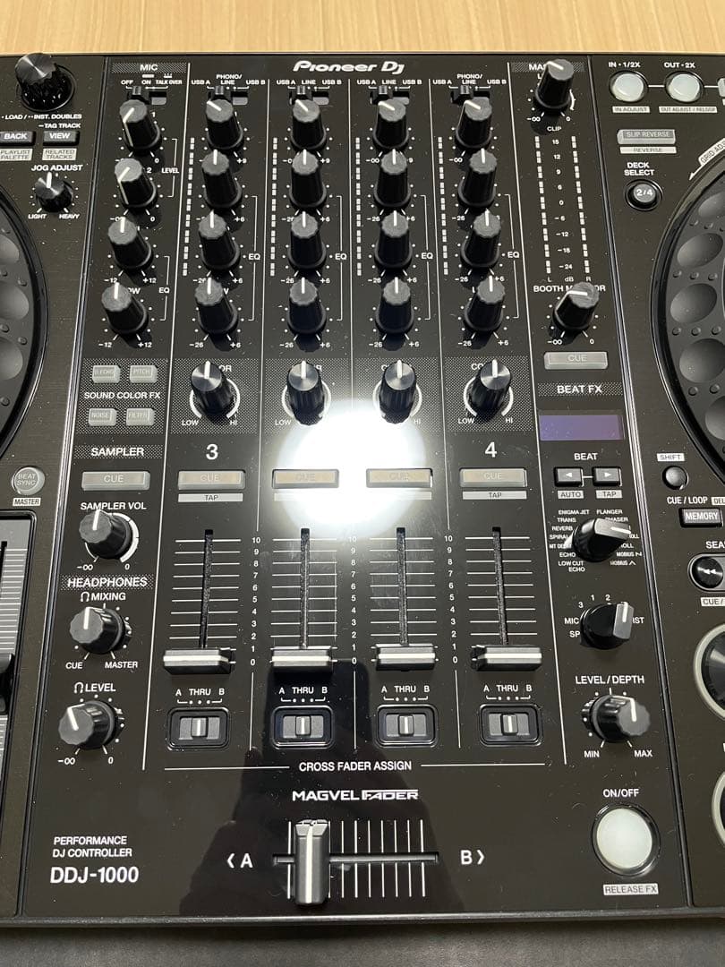 Pioneer DDJ-1000 DJコントローラー