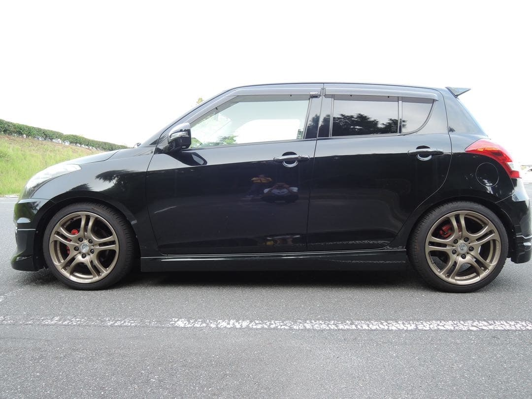 チームスパルコ 17 7J 114.3 +48 195 45 2本 ①