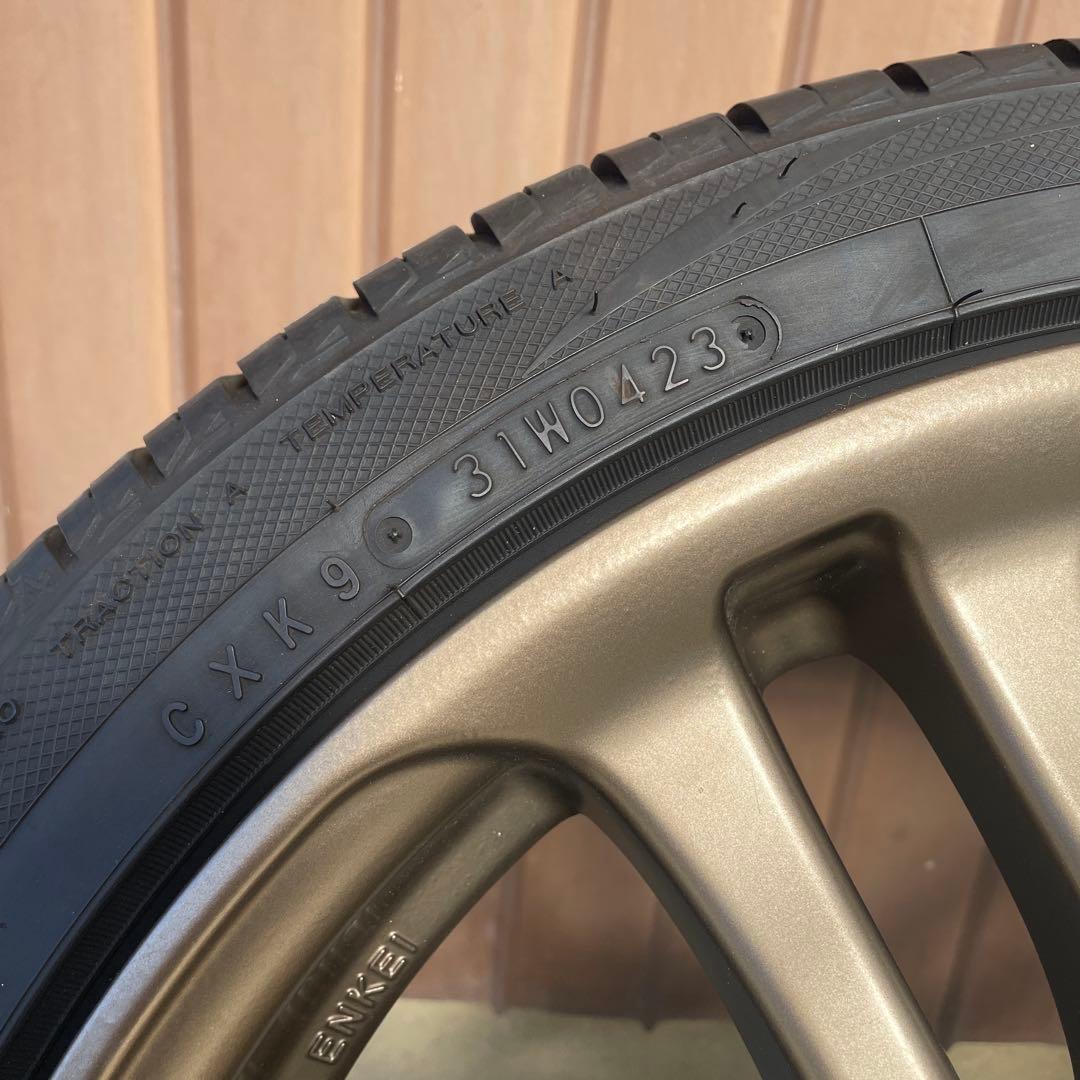 チームスパルコ 17 7J 114.3 +48 195 45 2本 ①