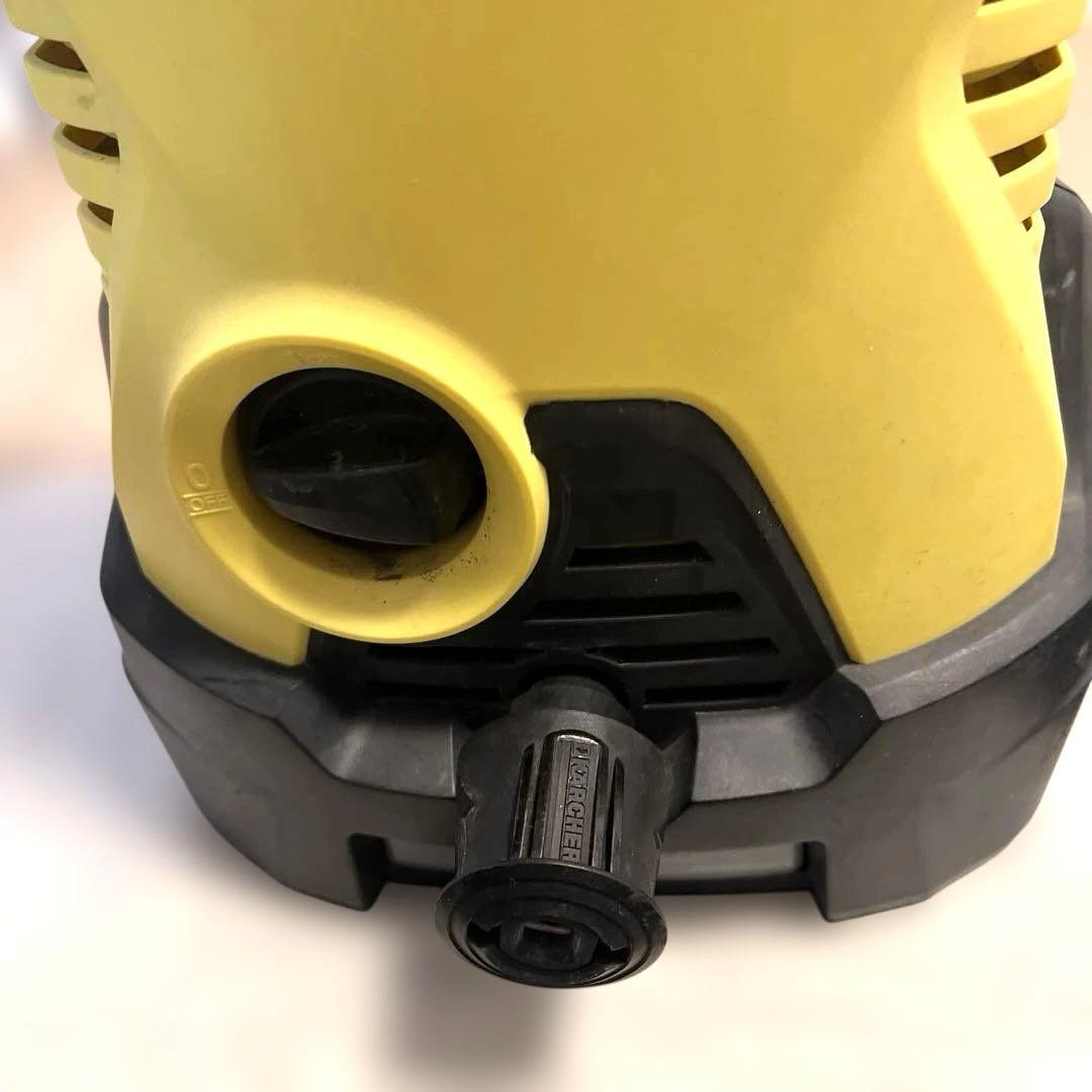 KARCHER ケルヒャー K2.400 家庭用高圧洗浄機 高圧洗浄機