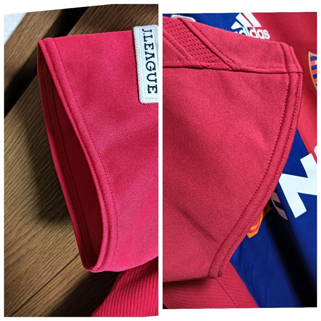 アディダス FC東京 長友佑都 #5 08/09 ユニフォーム Mサイズ