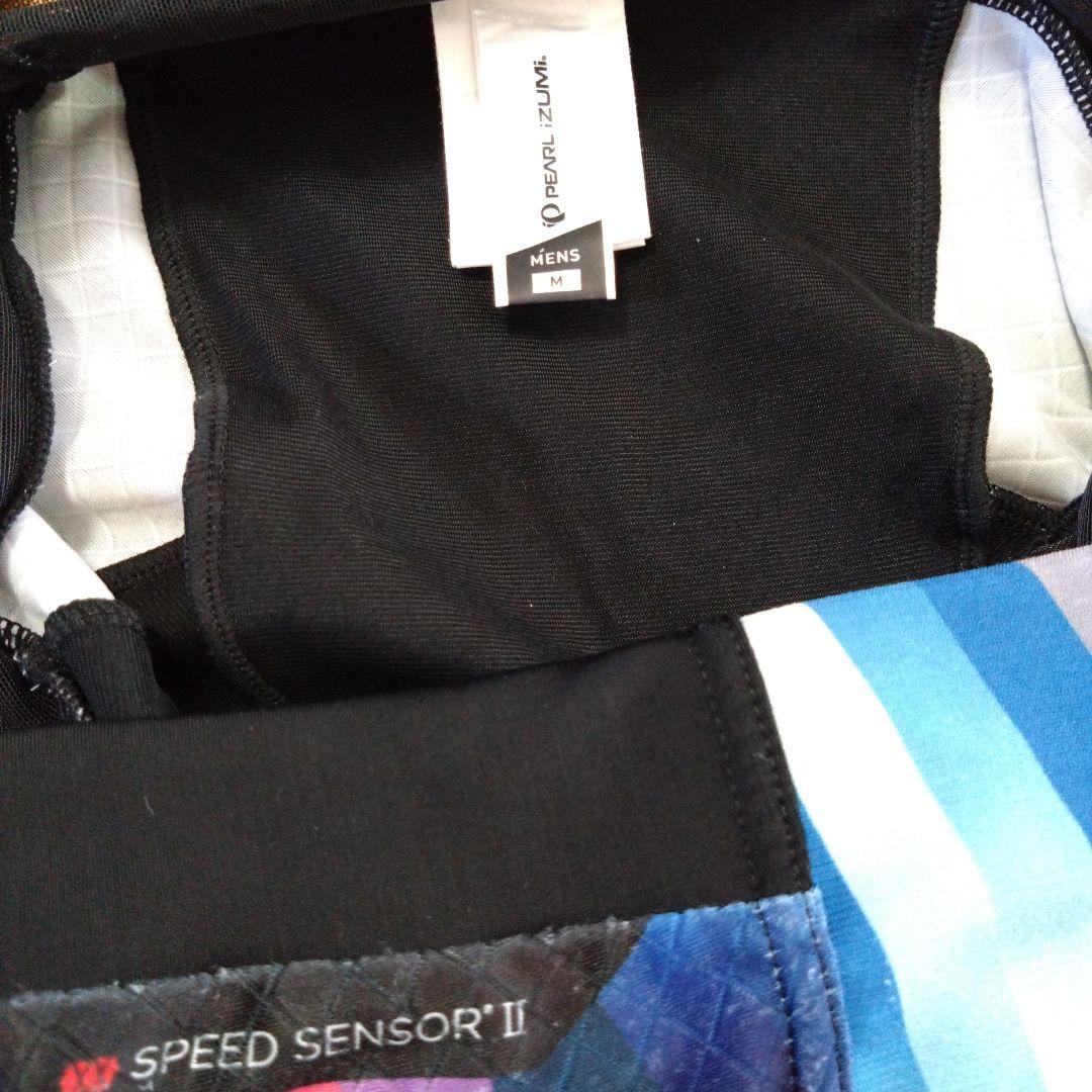 PEARL IZUMI レースフィット　サイクルジャージ・ ビブショーツセット